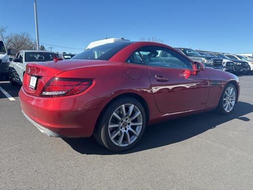 2019 Mercedes-Benz SLC 300 Base
