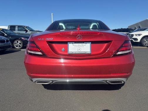 2019 Mercedes-Benz SLC 300 Base