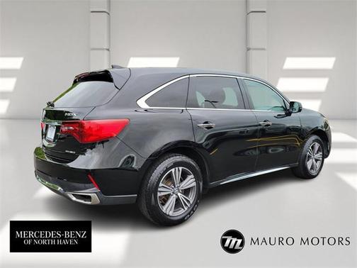 2018 Acura MDX 3.5L