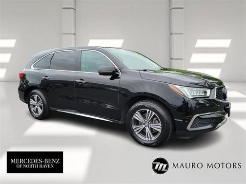 2018 Acura MDX 3.5L