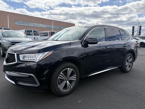 2018 Acura MDX 3.5L