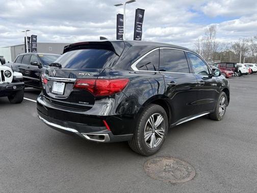 2018 Acura MDX 3.5L