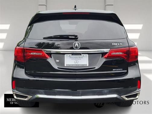 2018 Acura MDX 3.5L