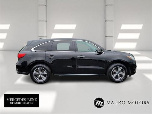2018 Acura MDX 3.5L