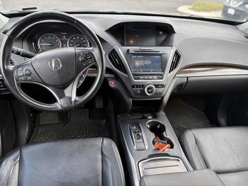 2018 Acura MDX 3.5L