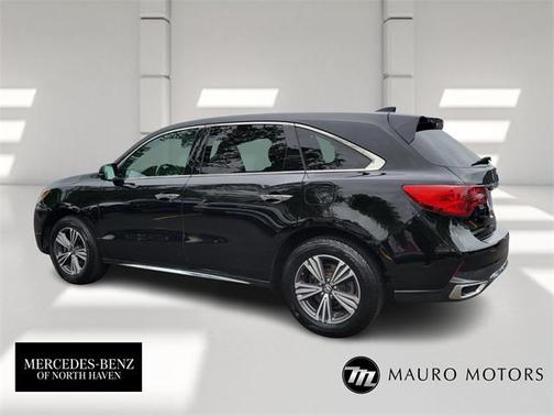 2018 Acura MDX 3.5L