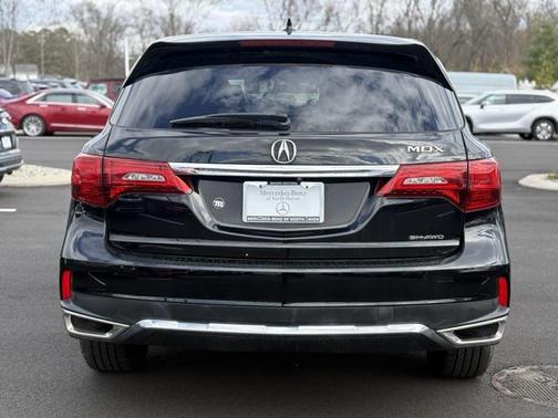2018 Acura MDX 3.5L