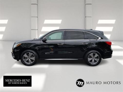 2018 Acura MDX 3.5L