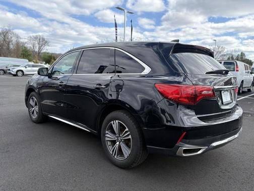 2018 Acura MDX 3.5L