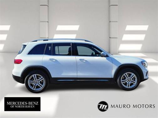 2023 Mercedes-Benz GLB 250 