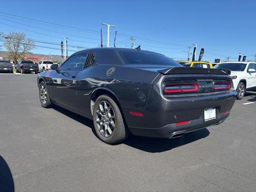 2017 Dodge Challenger GT