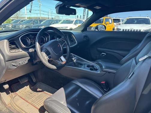 2017 Dodge Challenger GT