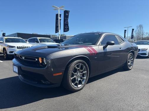 2017 Dodge Challenger GT