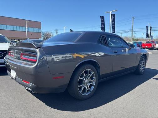 2017 Dodge Challenger GT