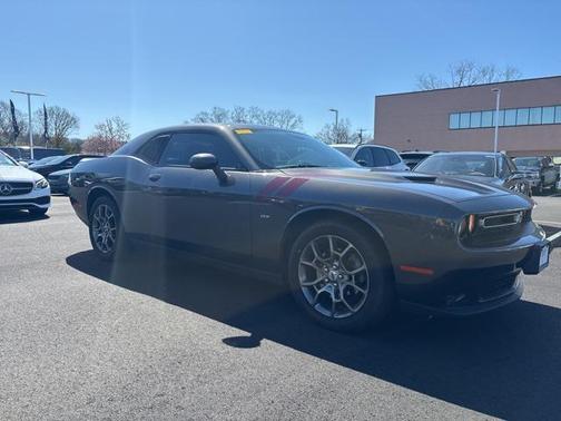 2017 Dodge Challenger GT