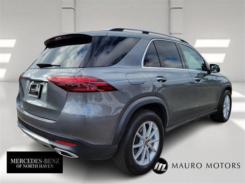 2024 Mercedes-Benz GLE 450 Plug-In Hybrid 4MATIC