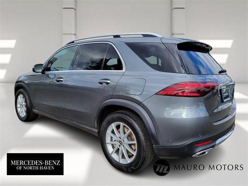 2024 Mercedes-Benz GLE 450 Plug-In Hybrid 4MATIC