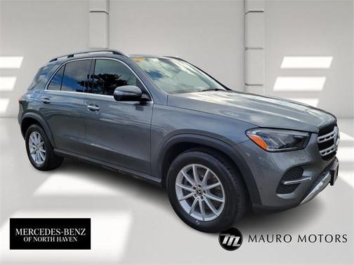 2024 Mercedes-Benz GLE 450 Plug-In Hybrid 4MATIC