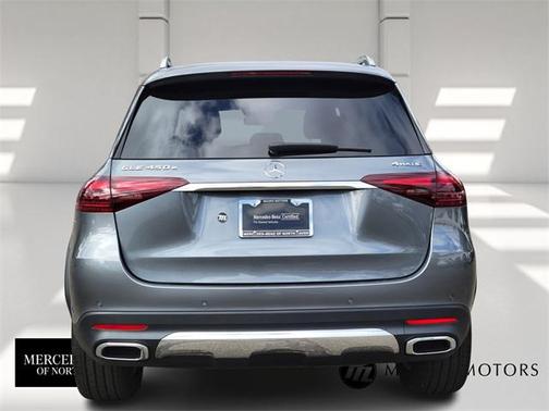 2024 Mercedes-Benz GLE 450 Plug-In Hybrid 4MATIC