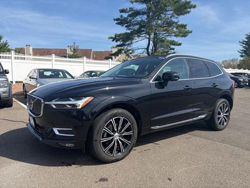 2021 Volvo XC60 T5 Inscription
