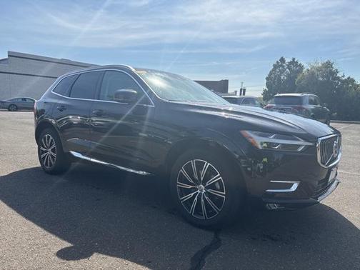 2021 Volvo XC60 T5 Inscription