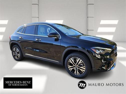 2026 Mercedes-Benz GLA 250 4MATIC