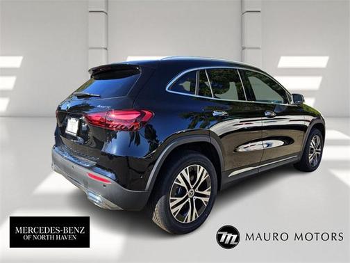 2026 Mercedes-Benz GLA 250 4MATIC