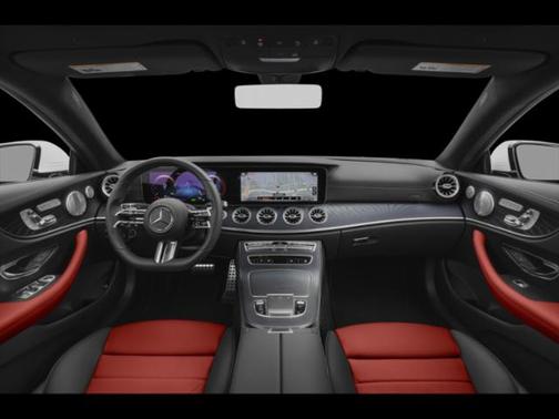 2022 Mercedes-Benz E-Class 4MATIC