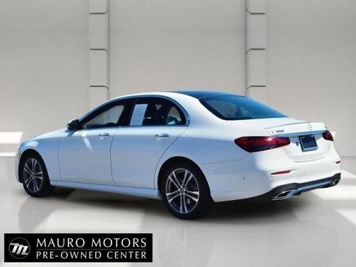 2023 Mercedes-Benz E-Class E 350 4MATIC