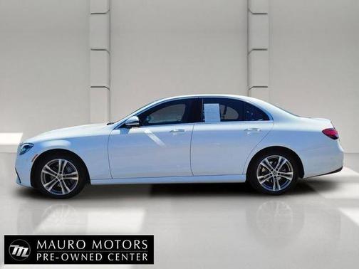 2023 Mercedes-Benz E-Class E 350 4MATIC