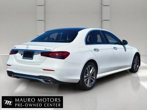 2023 Mercedes-Benz E-Class E 350 4MATIC