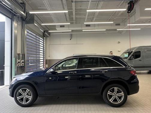 2022 Mercedes-Benz GLC 300 4MATIC