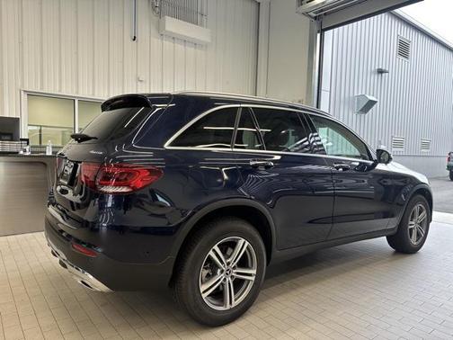 2022 Mercedes-Benz GLC 300 4MATIC
