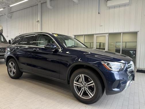 2022 Mercedes-Benz GLC 300 4MATIC