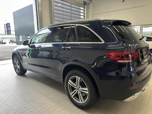 2022 Mercedes-Benz GLC 300 4MATIC