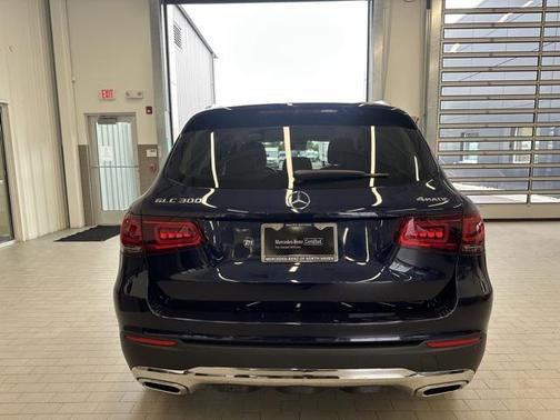 2022 Mercedes-Benz GLC 300 4MATIC