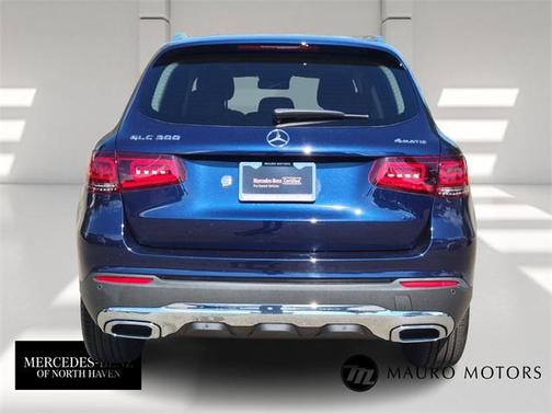 2022 Mercedes-Benz GLC 300 4MATIC