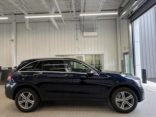2022 Mercedes-Benz GLC 300 4MATIC