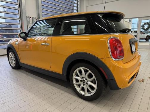 2014 MINI Hardtop Cooper S