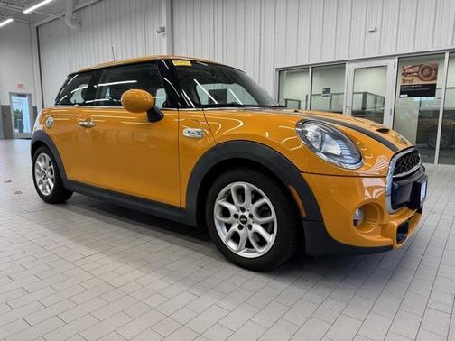 2014 MINI Hardtop Cooper S