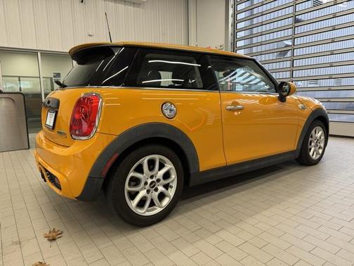 2014 MINI Hardtop Cooper S