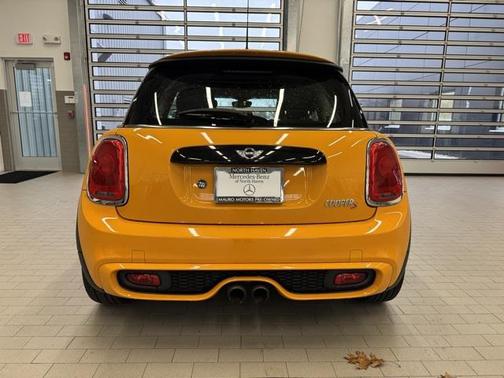 2014 MINI Hardtop Cooper S