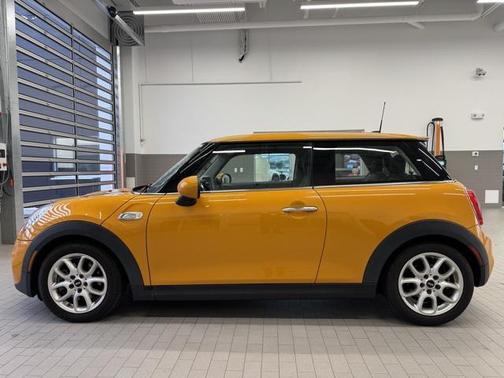 2014 MINI Hardtop Cooper S