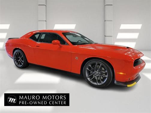 2023 Dodge Challenger R/T Scat Pack