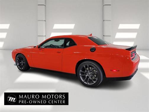 2023 Dodge Challenger R/T Scat Pack