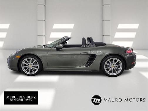 2021 Porsche 718 Boxster Base