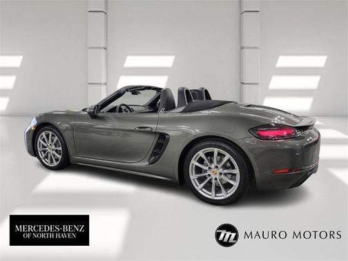 2021 Porsche 718 Boxster Base