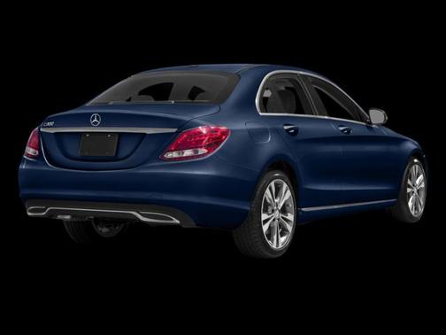 2017 Mercedes-Benz C-Class C 300 4MATIC Luxury