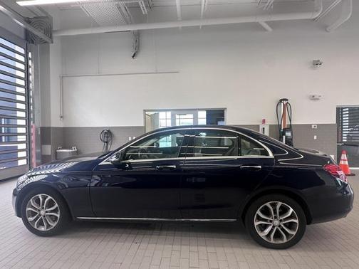 2017 Mercedes-Benz C-Class C 300 4MATIC Luxury