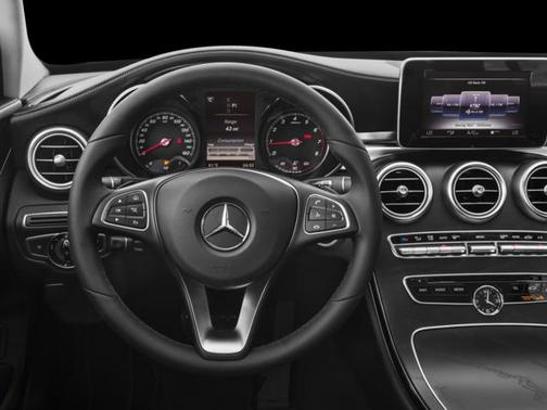 2017 Mercedes-Benz C-Class C 300 4MATIC Luxury